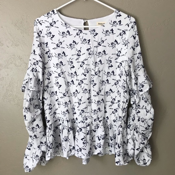 Hidden Alley Tops - Hidden Alley Top